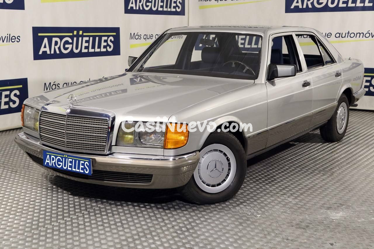 Mercedes 280 Benz 280 S IMPECABLE 76.372kms
