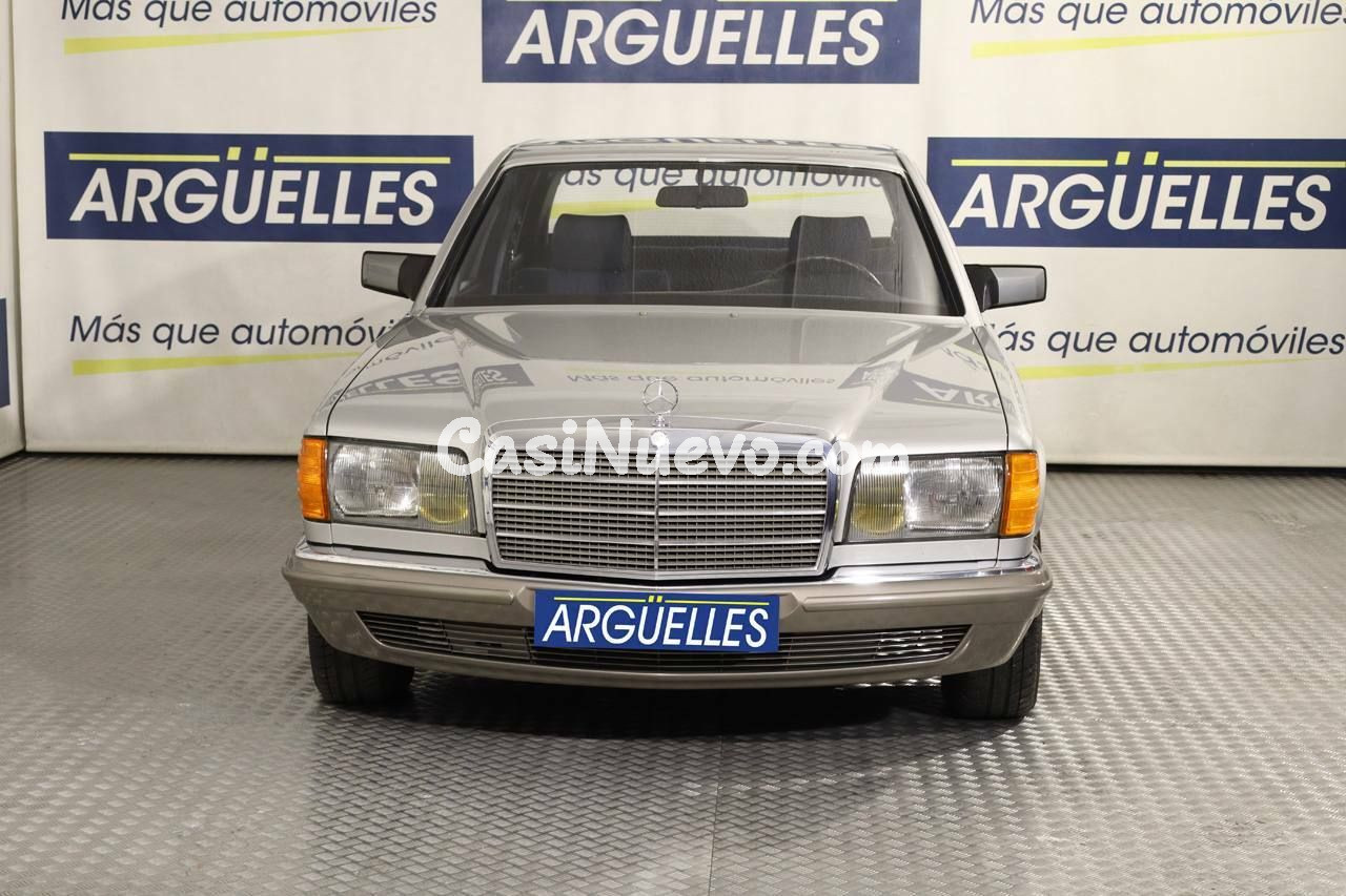 Mercedes 280 Benz 280 S IMPECABLE 76.372kms