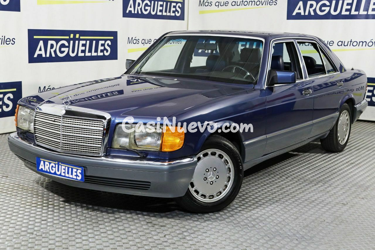 Mercedes 300 Benz 300 SE AUT