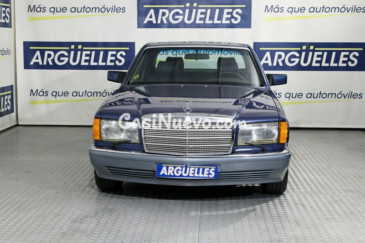 Mercedes 300 Benz 300 SE AUT