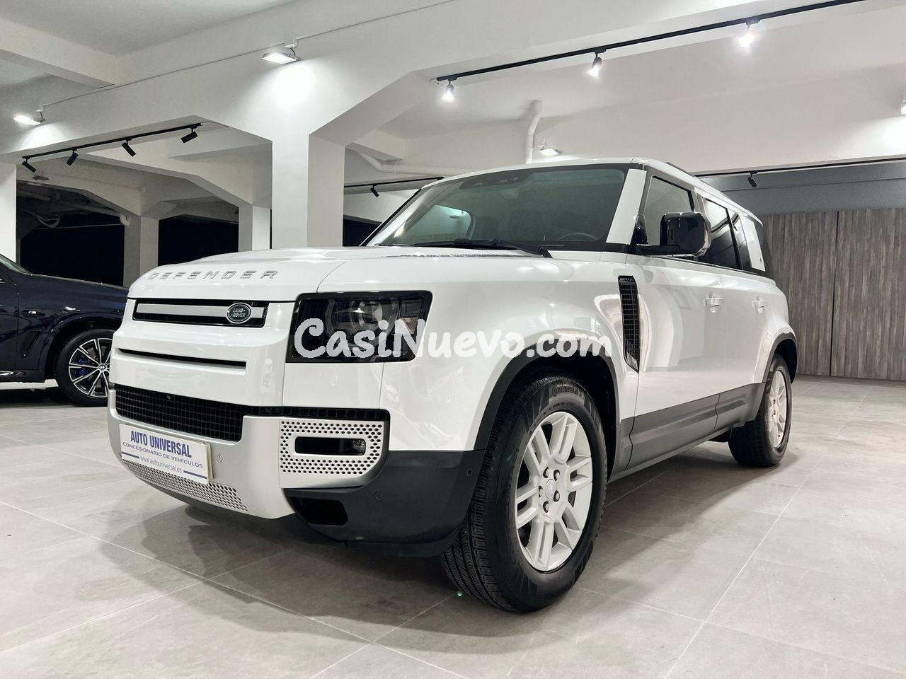 Land-Rover Defender Defender 3.0 D200 XDynamic S 110 Auto 4WD MHEV