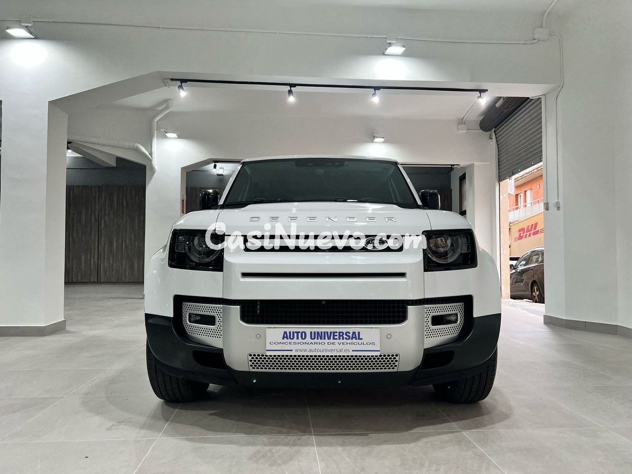 Land-Rover Defender Defender 3.0 D200 XDynamic S 110 Auto 4WD MHEV