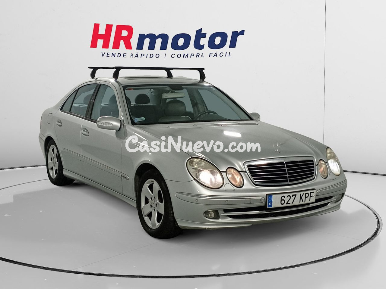 Mercedes Clase E 350 Avantgarde