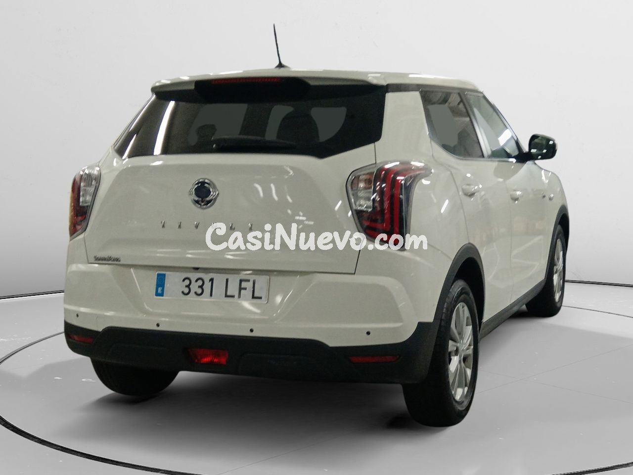 SsangYong Tivoli Limited 4x2