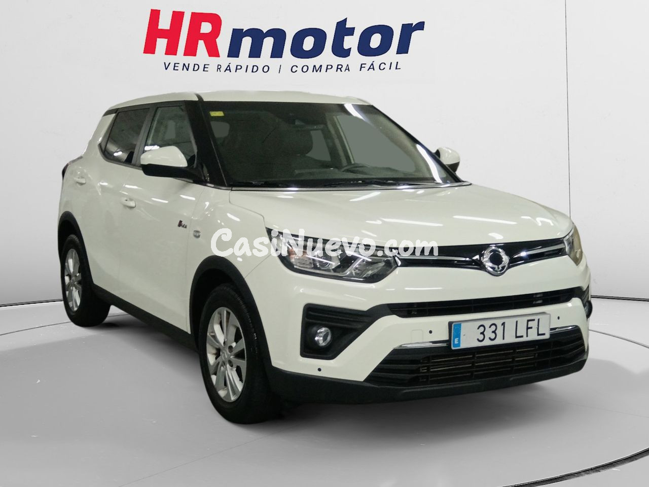 SsangYong Tivoli Limited 4x2