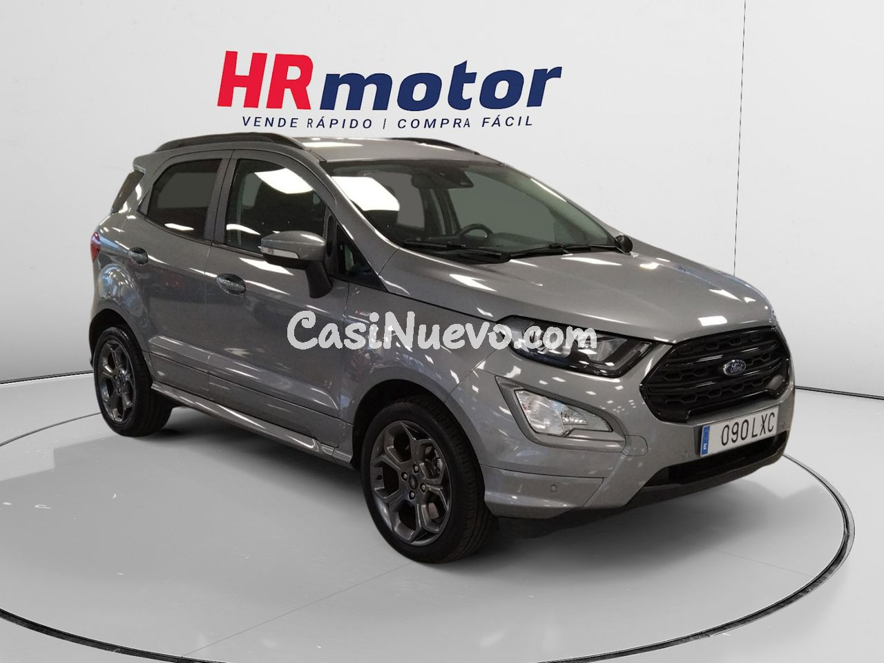 Ford Ecosport ST-Line