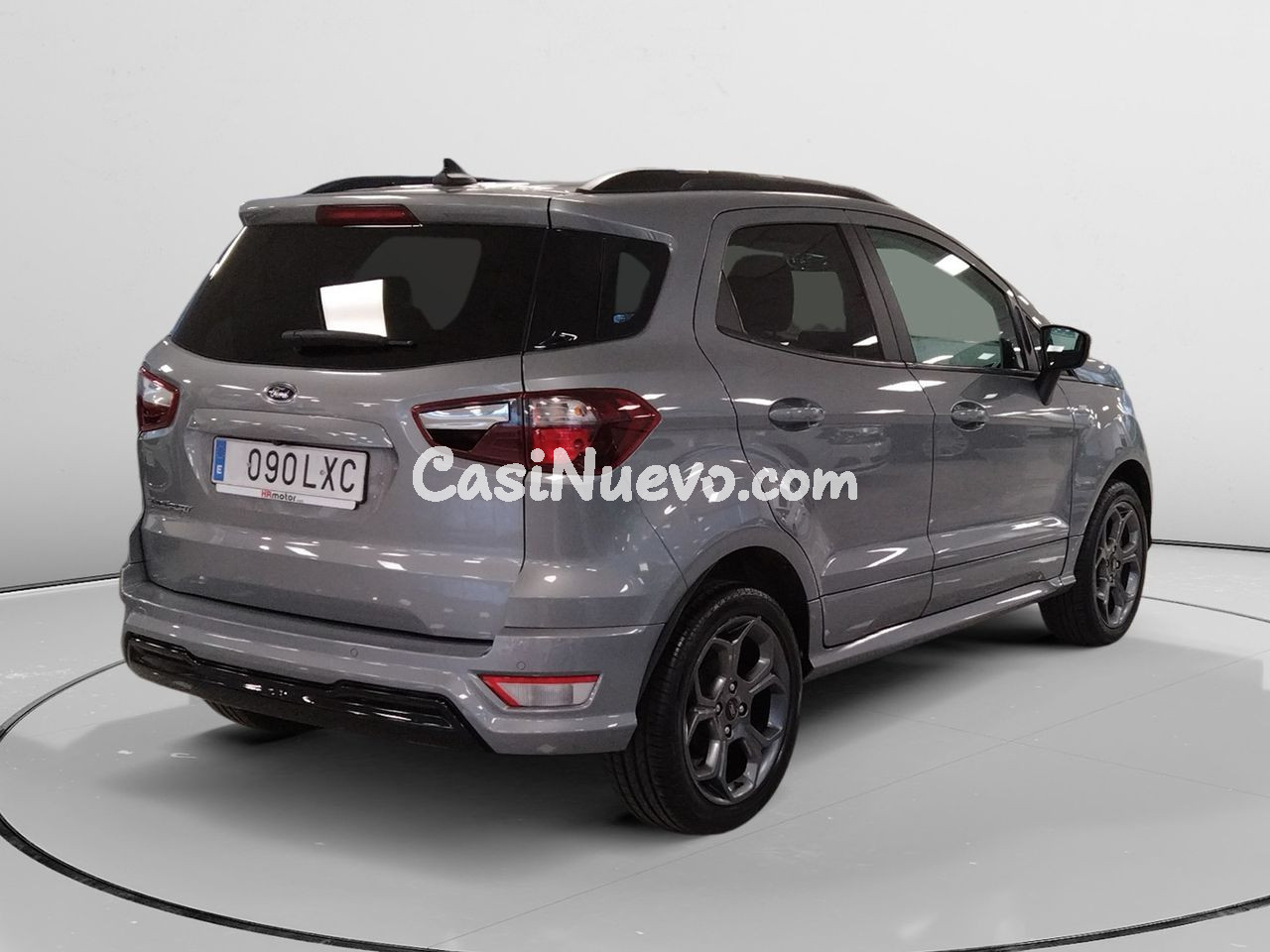 Ford Ecosport ST-Line