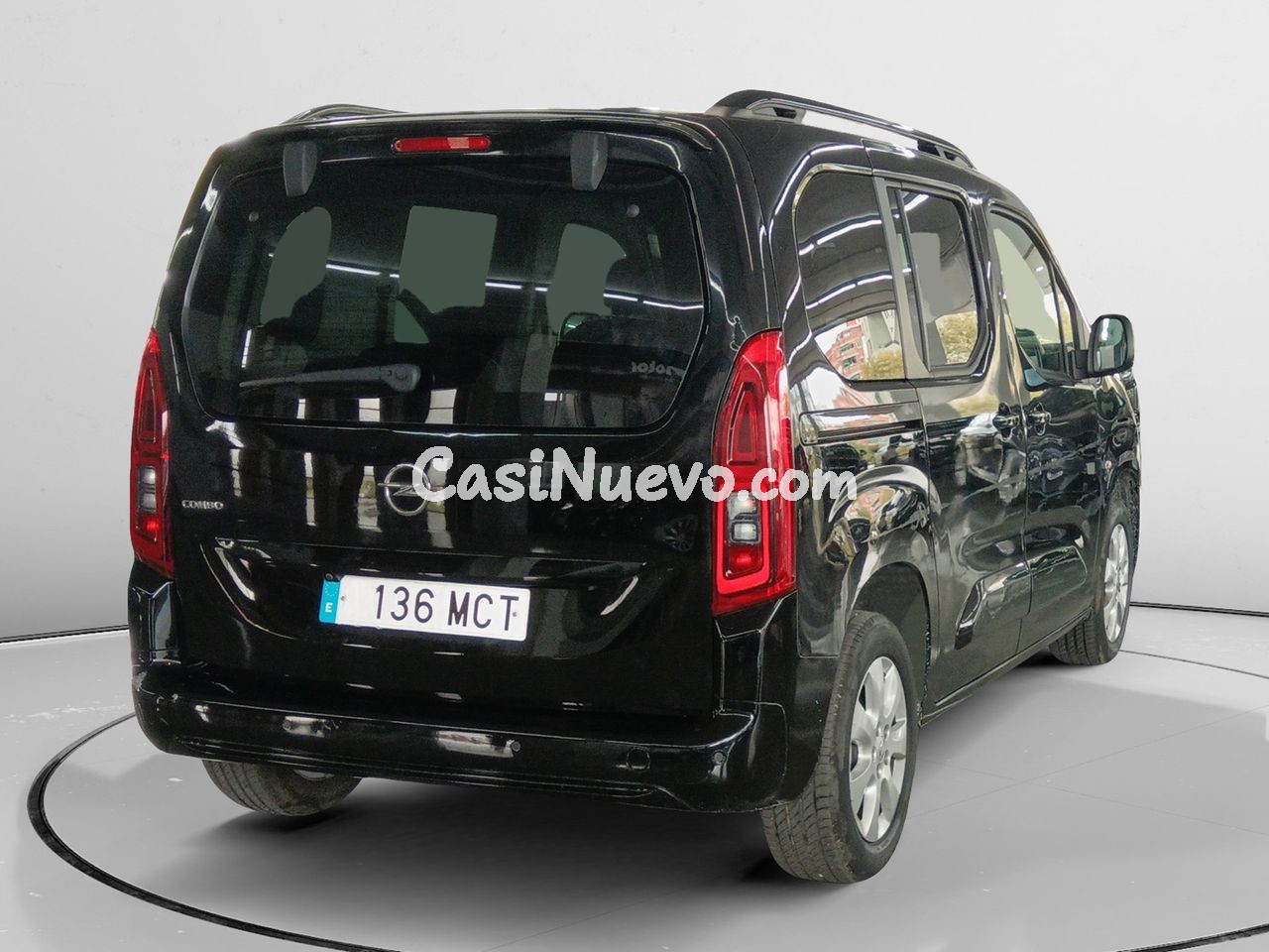 Opel Combo Cargo Elegance