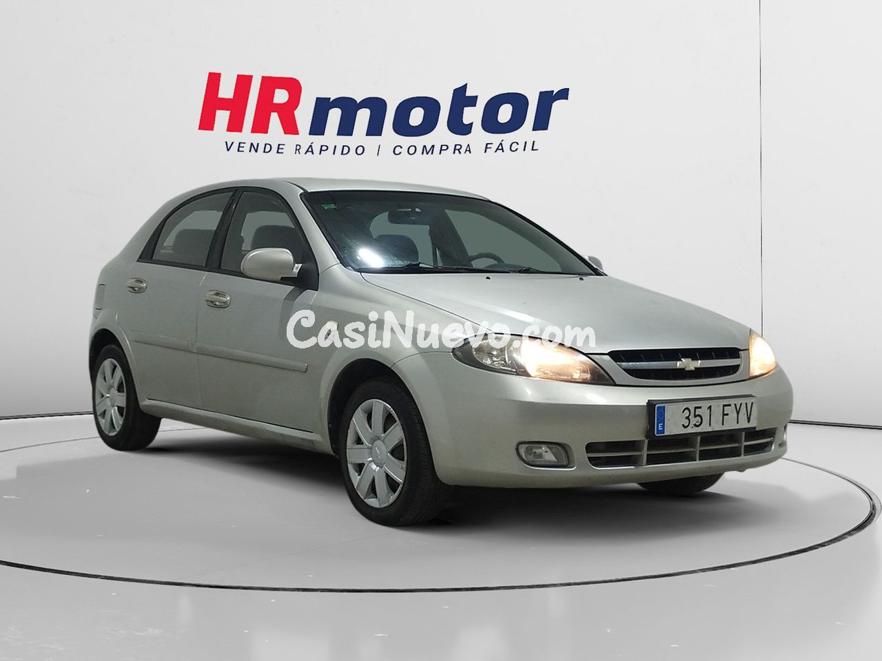 Chevrolet Lacetti SX