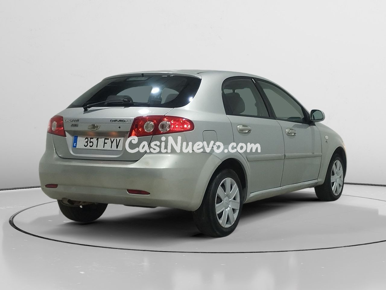 Chevrolet Lacetti SX