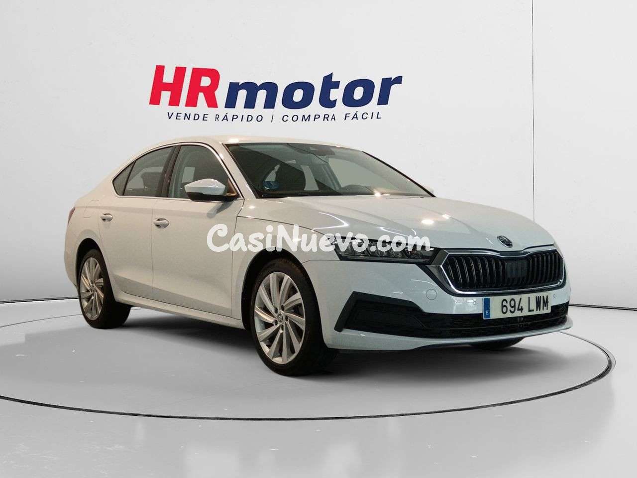 Skoda Octavia Ambition