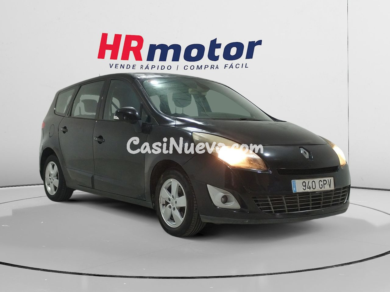 Renault Scénic Grand Dynamique