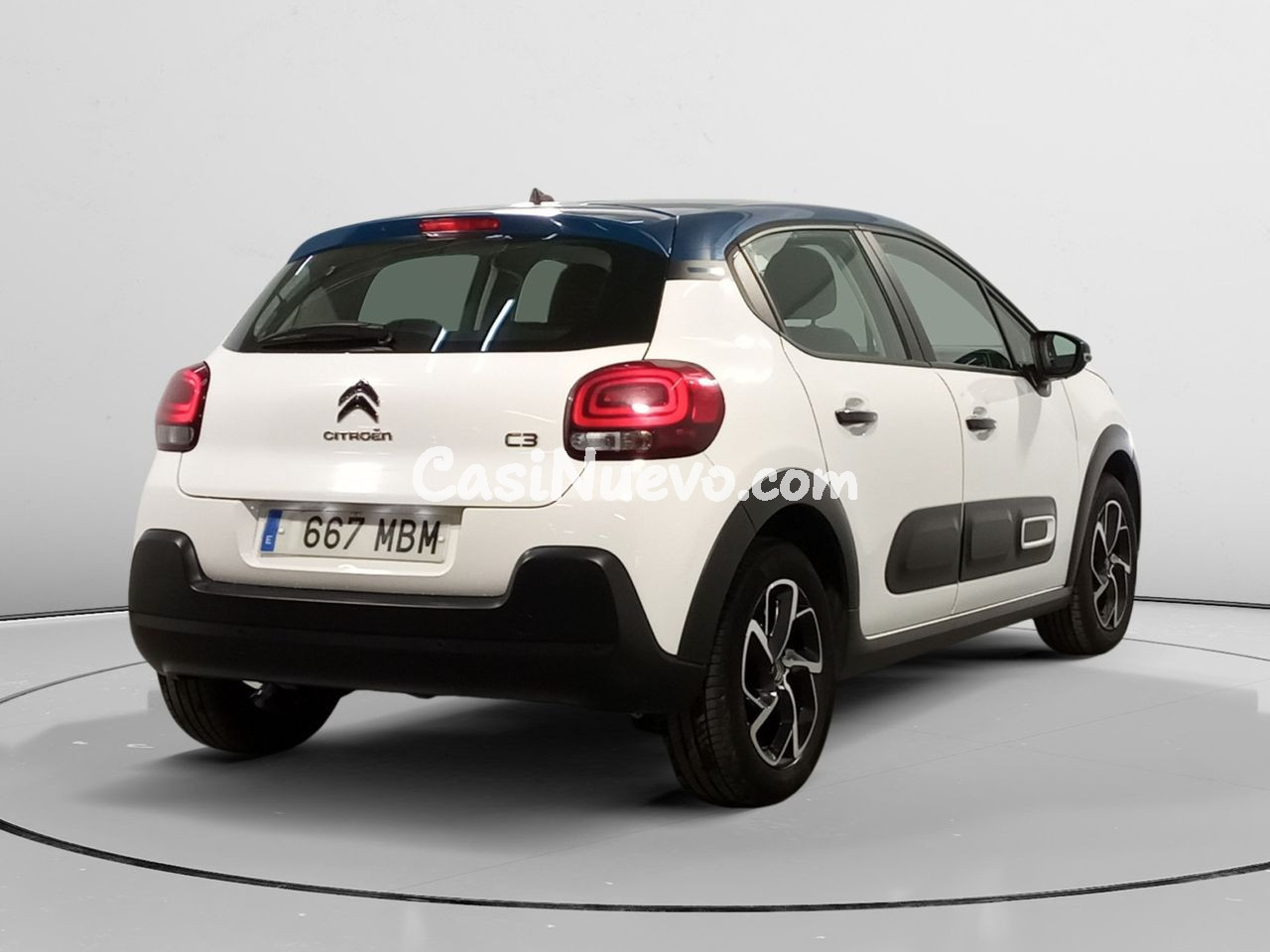 Citroën C3 Feel Pack