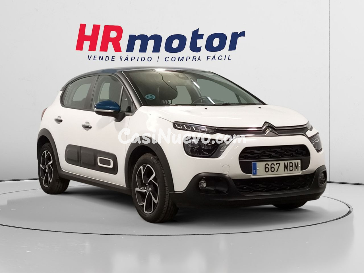 Citroën C3 Feel Pack