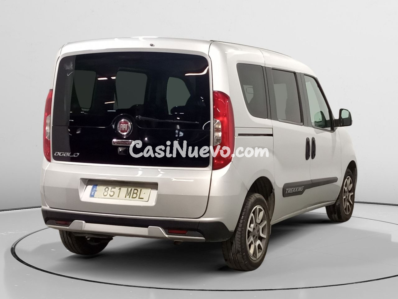 Fiat Doblò 1.6 Multijet Trekking