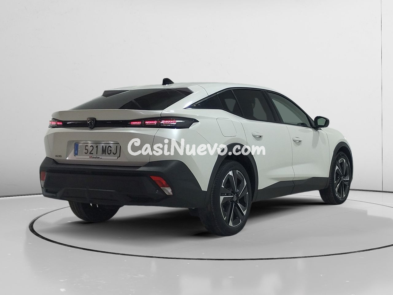 Peugeot 408 Allure Pack