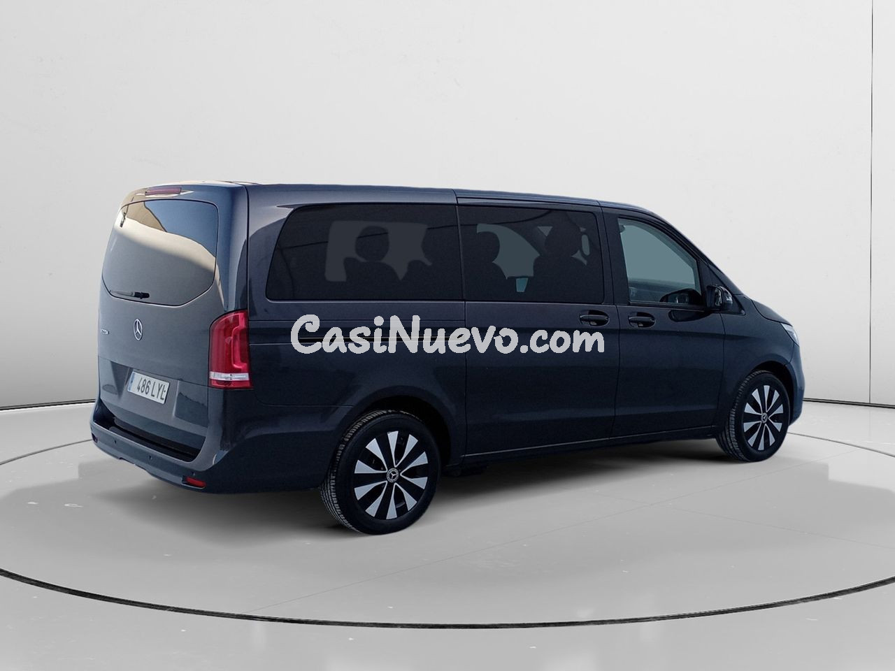 Mercedes Clase V V 220 d Largo