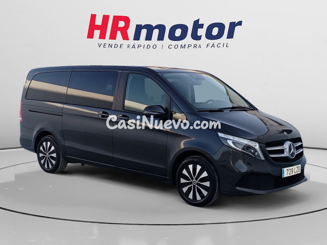 Mercedes Clase V V 220 d Largo