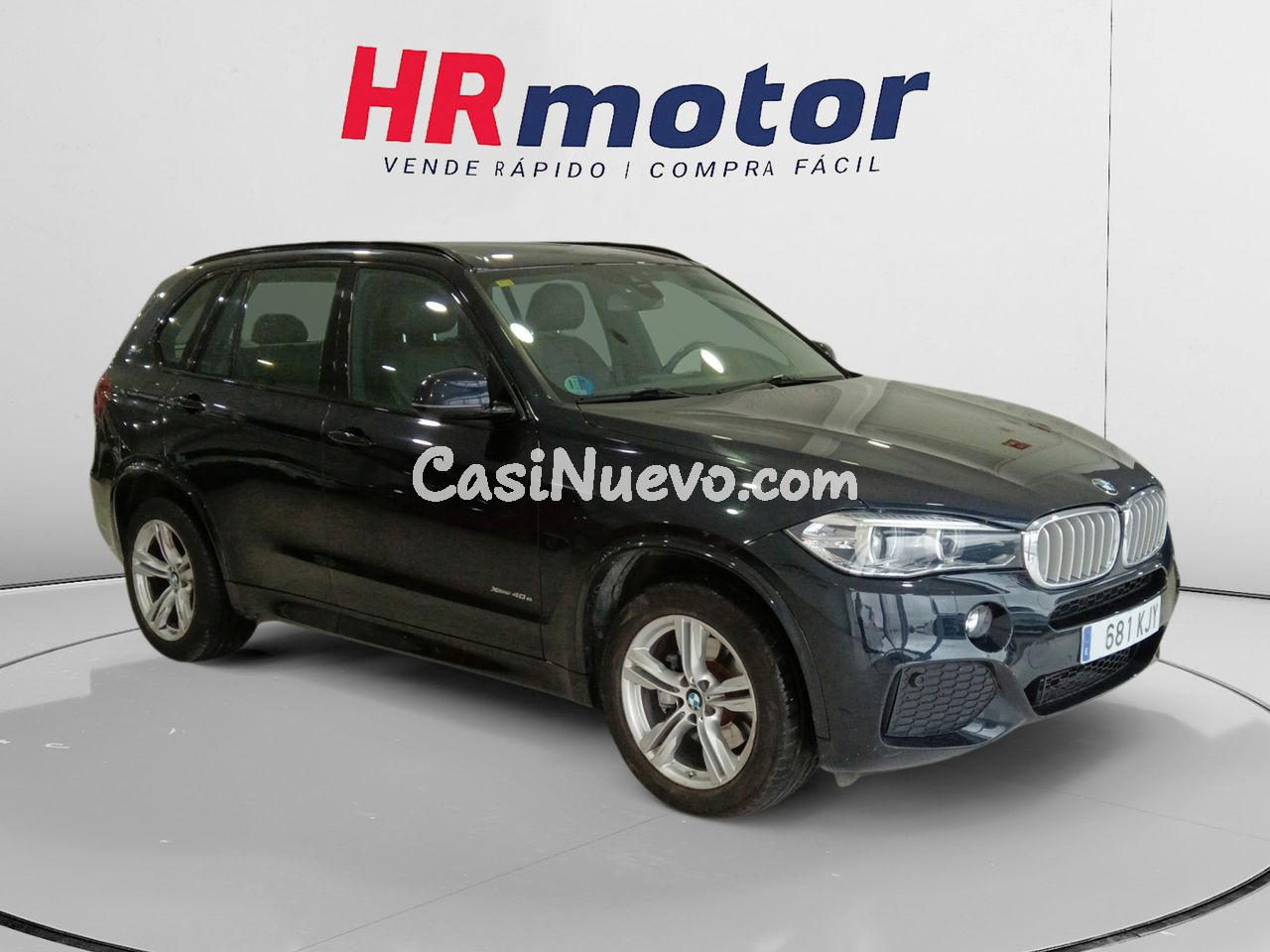 BMW X5 xDrive40e