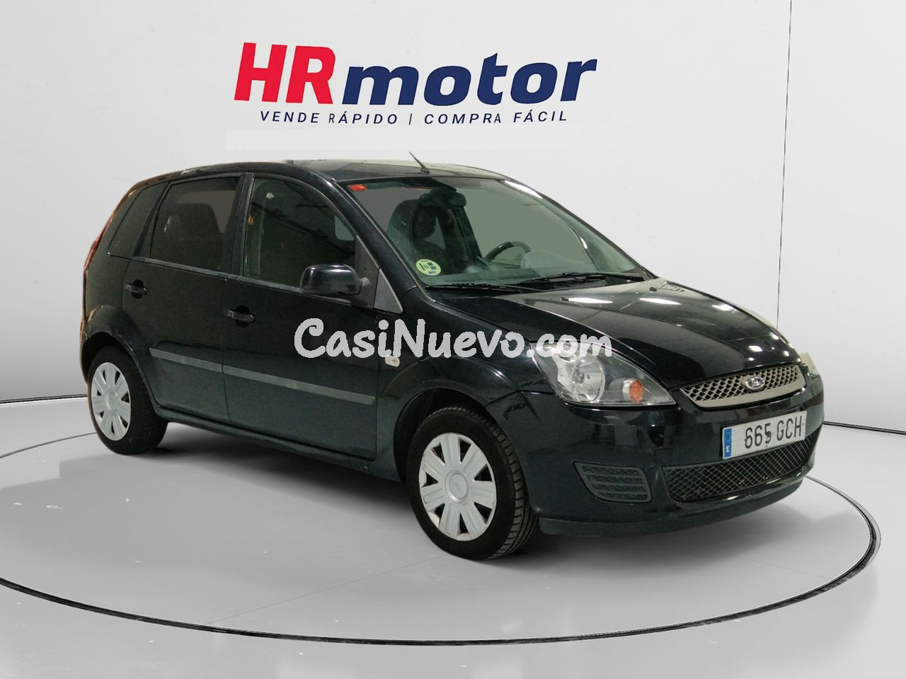 Ford Fiesta Futura