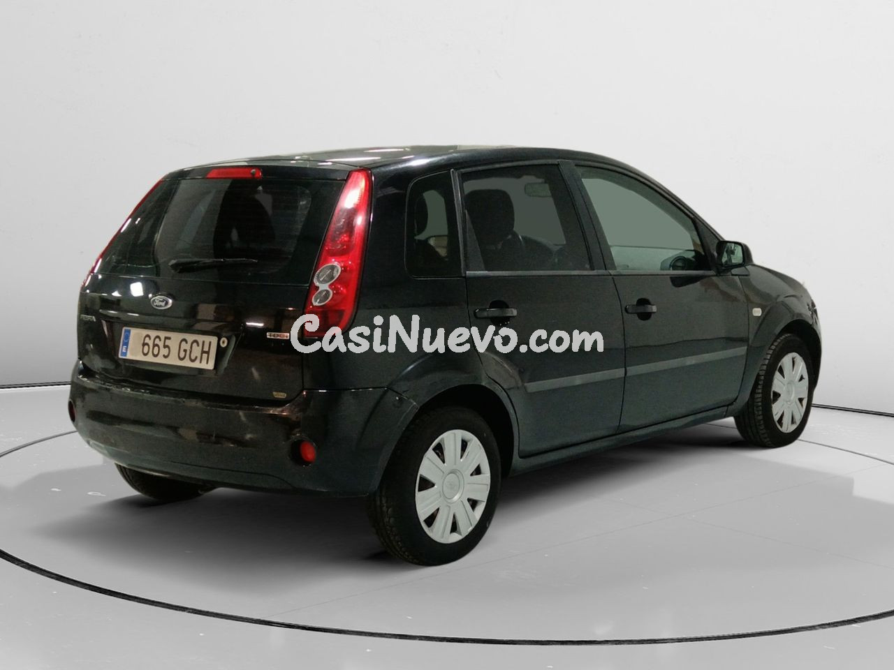 Ford Fiesta Futura