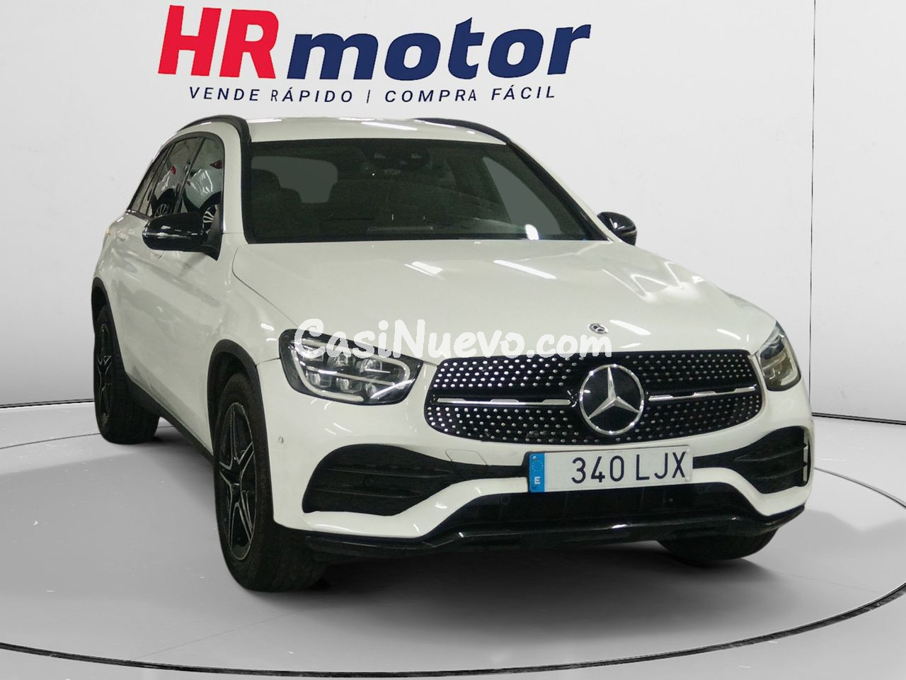 Mercedes GLC 200 d AMG Line 4Matic