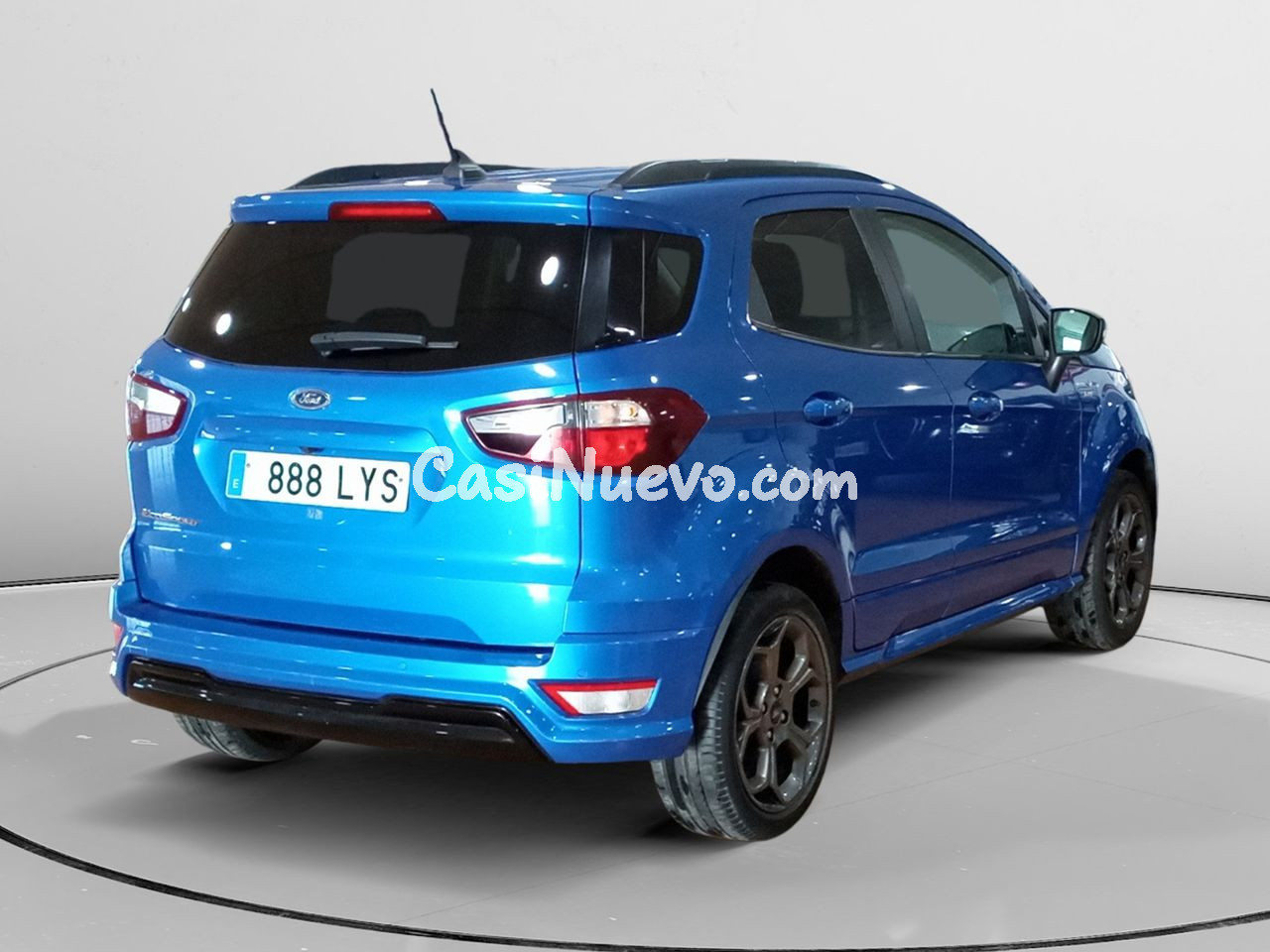 Ford Ecosport ST-Line