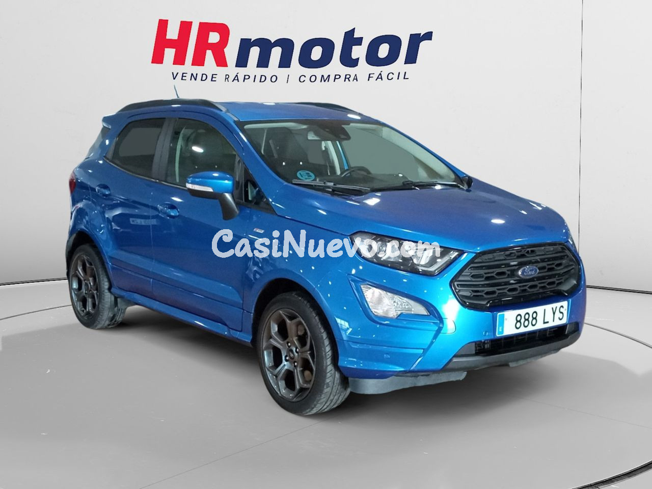Ford Ecosport ST-Line