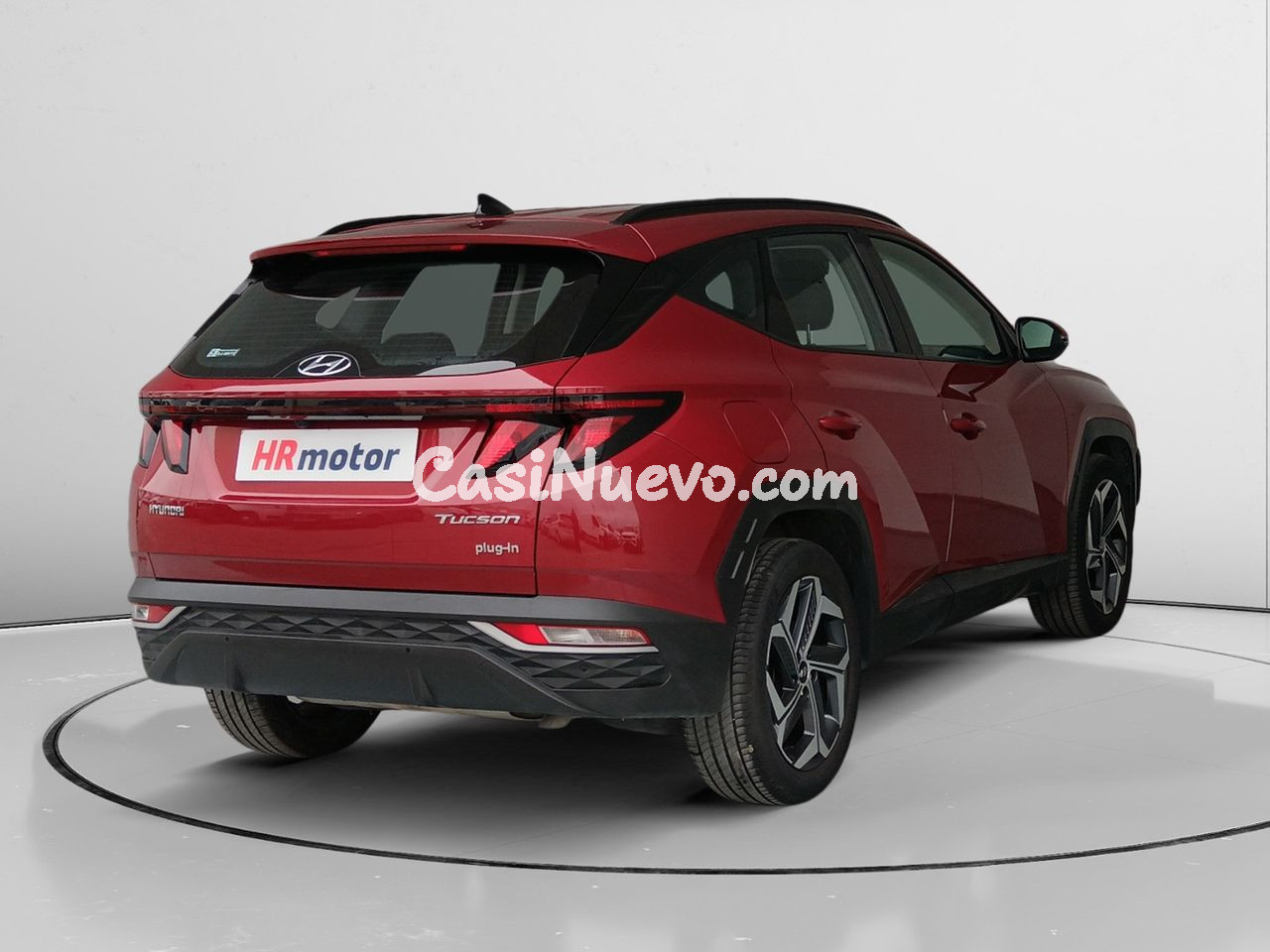 Hyundai Tucson Style PHEV 4WD