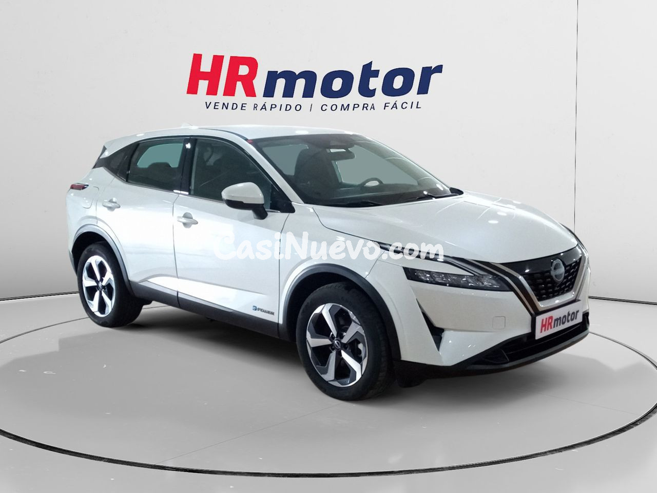 Nissan Qashqai Acenta e-Power