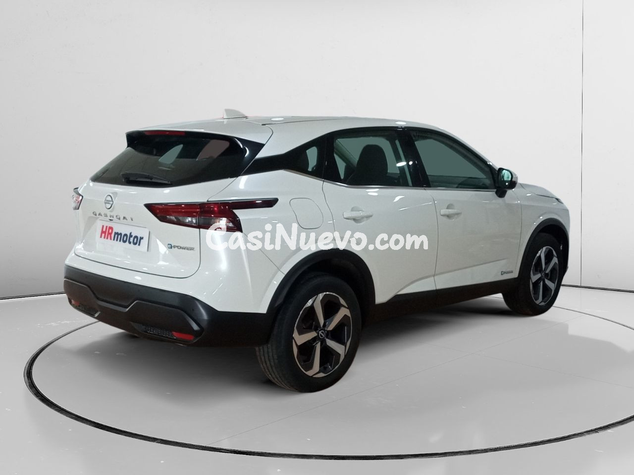 Nissan Qashqai Acenta e-Power
