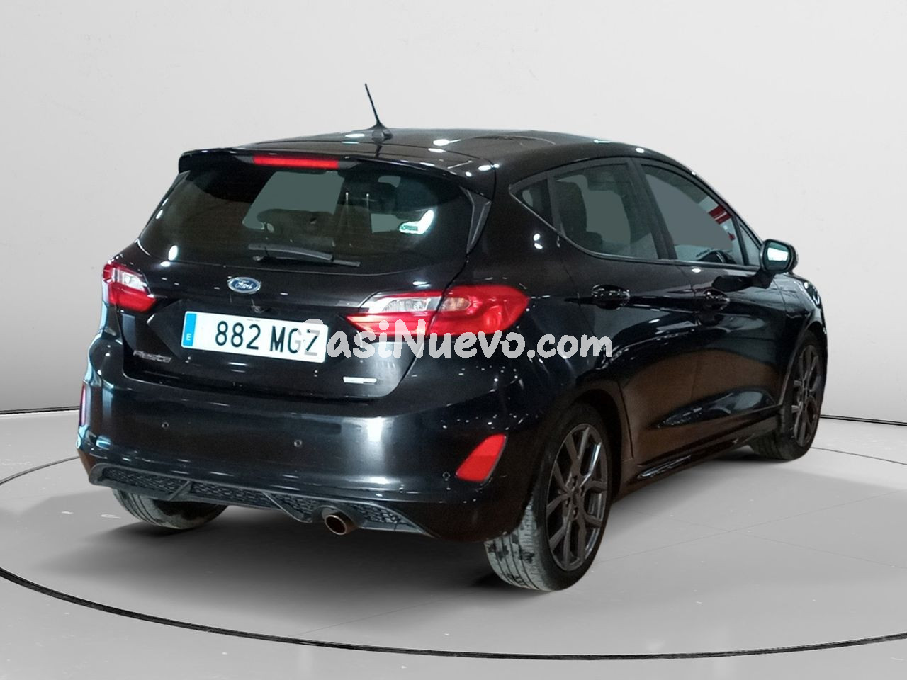 Ford Fiesta ST-Line