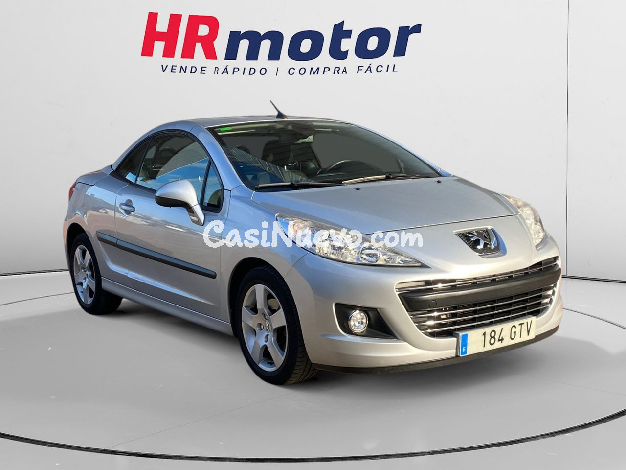 Peugeot 207 1.6 VTi