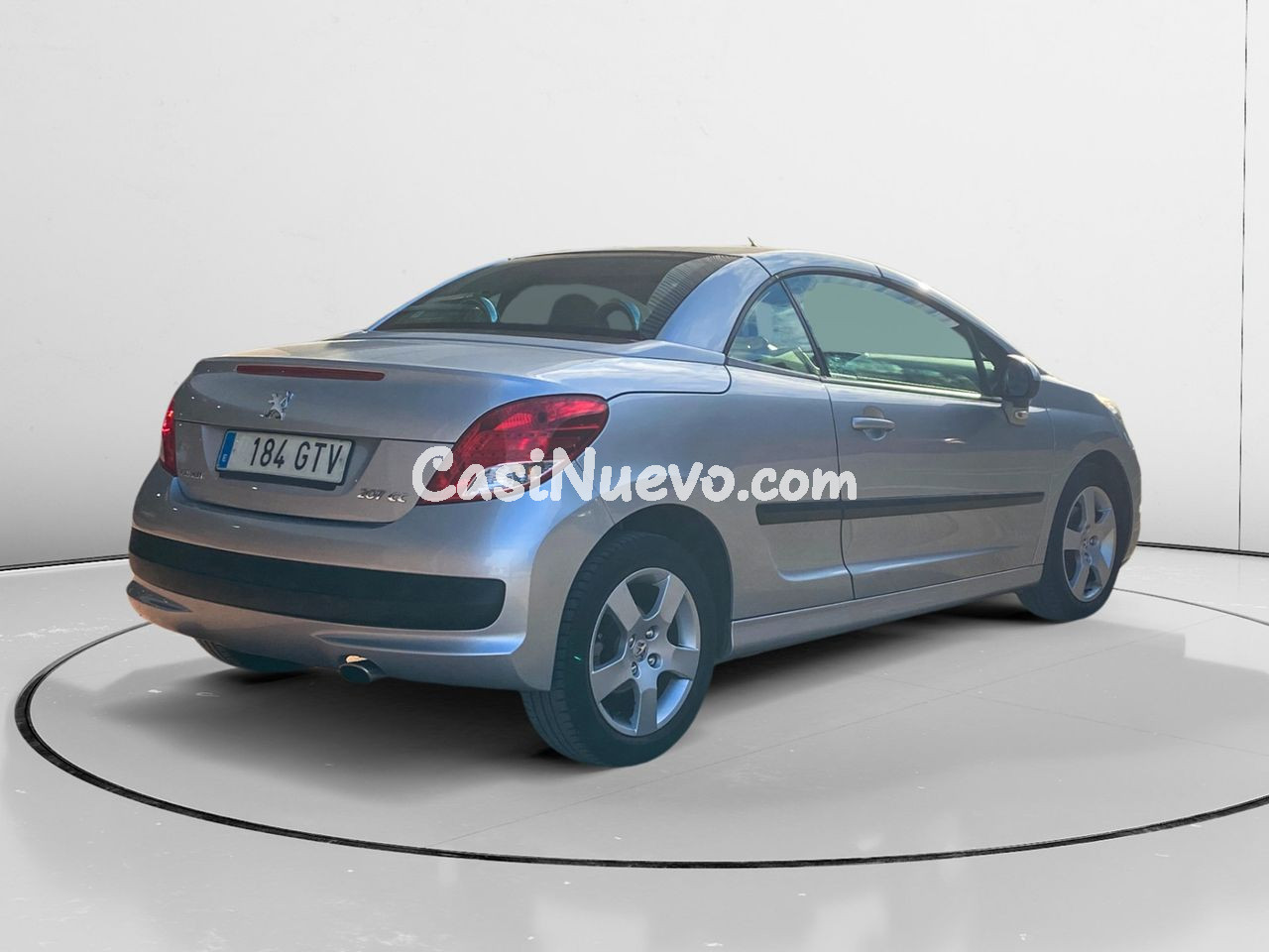 Peugeot 207 1.6 VTi