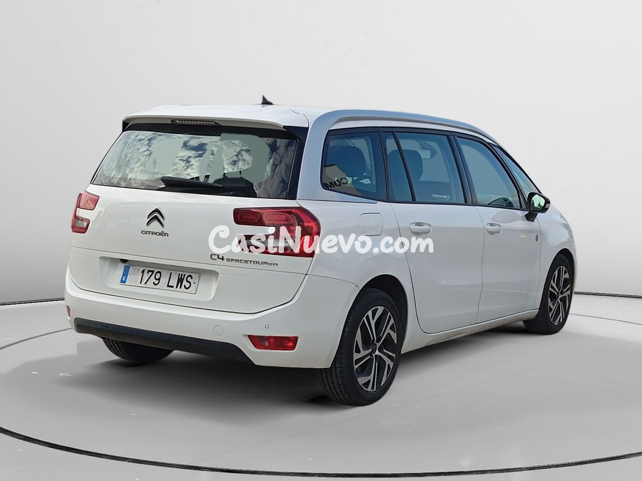 Citroën C4 Spacetourer 1.2 P.Tech 130 C-Series