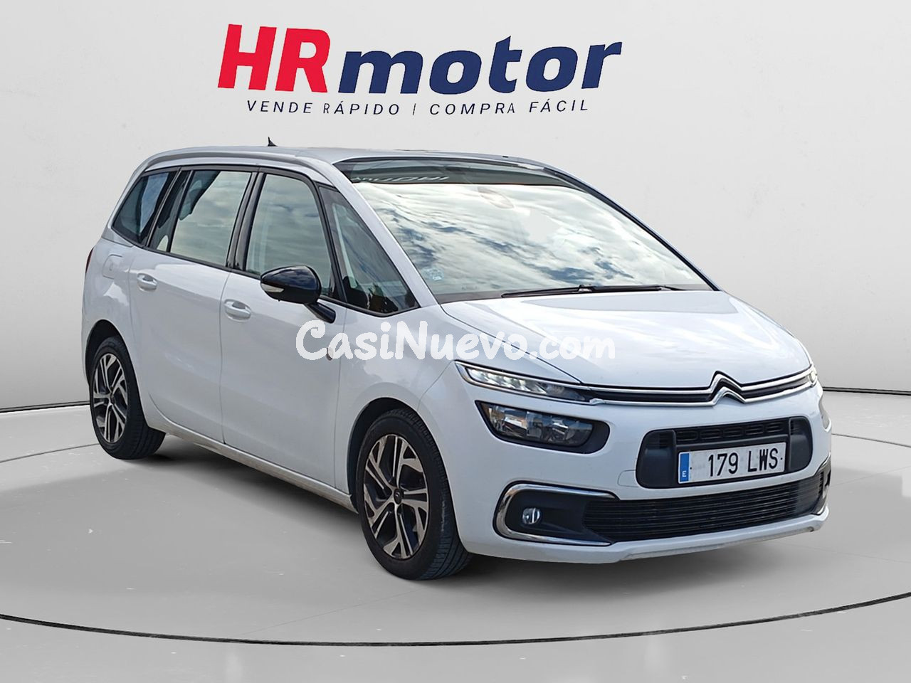 Citroën C4 Spacetourer 1.2 P.Tech 130 C-Series