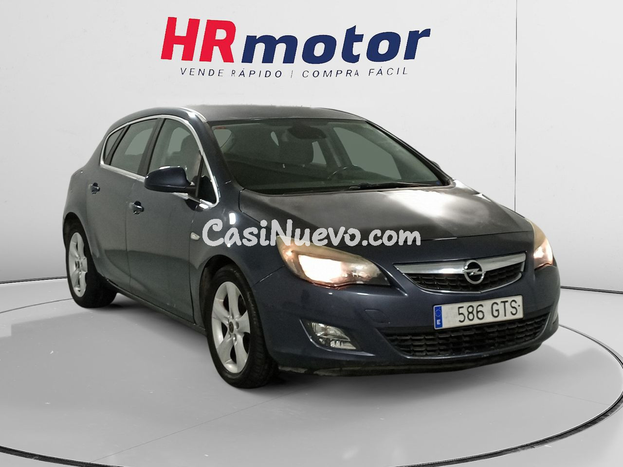 Opel Astra Sport