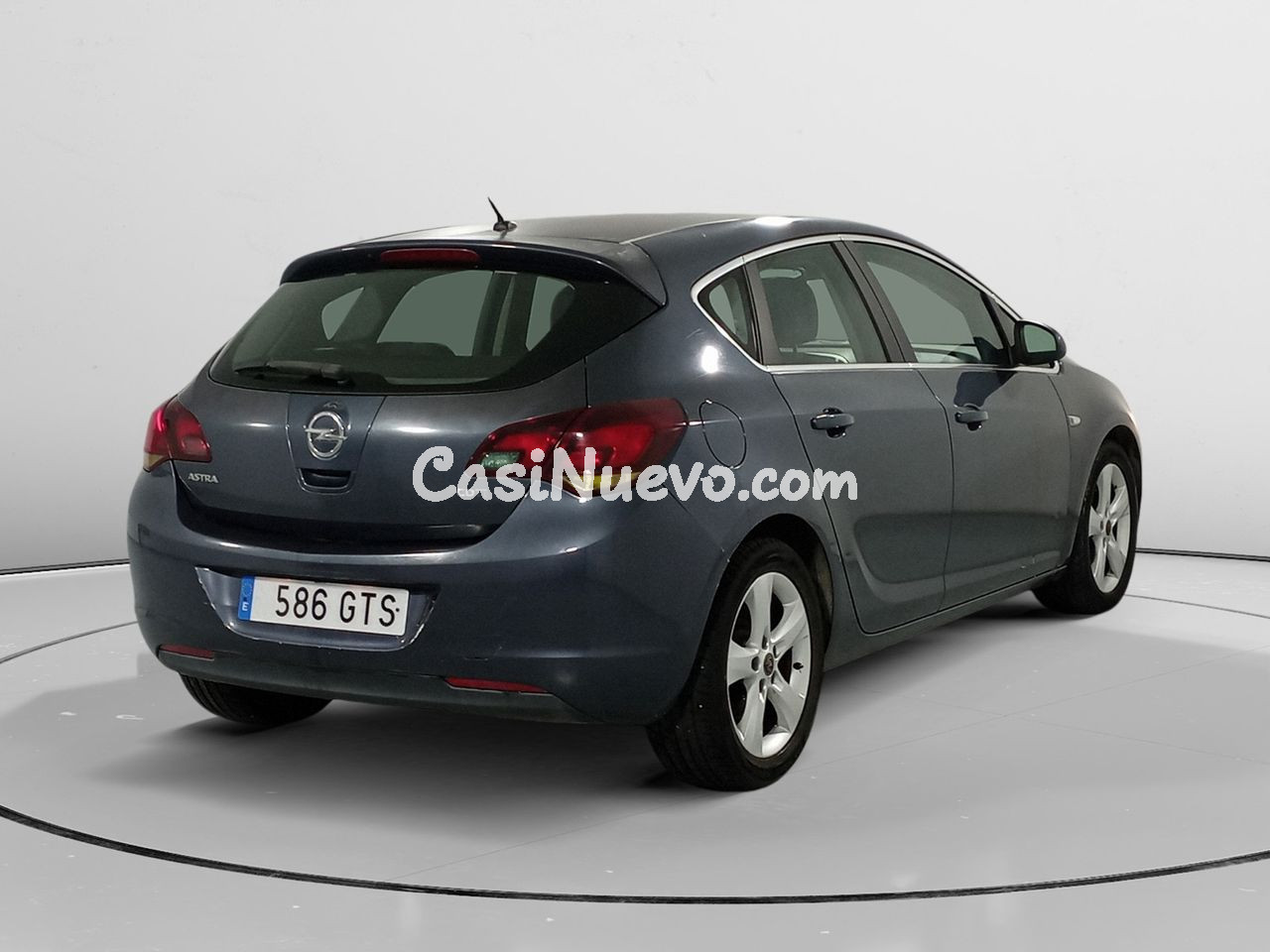 Opel Astra Sport