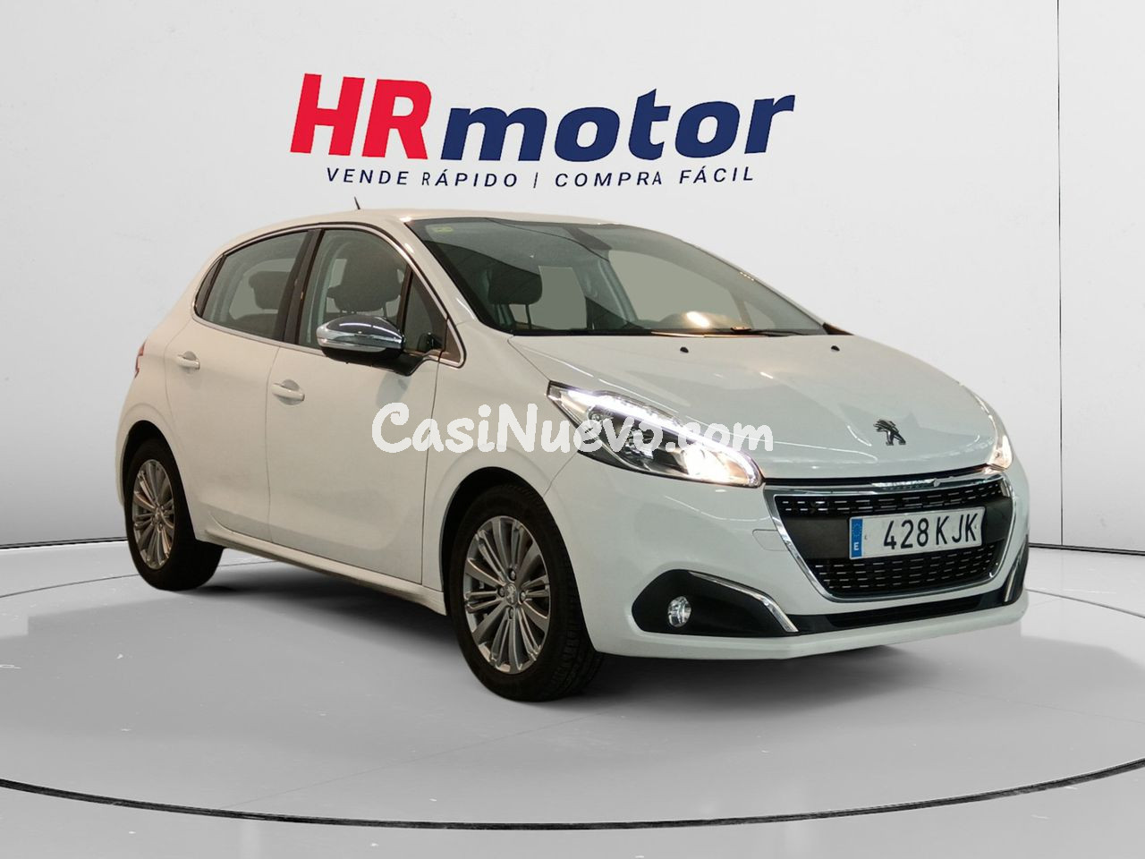 Peugeot 208 Allure