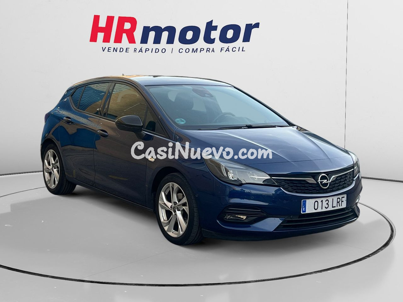 Opel Astra GS Line