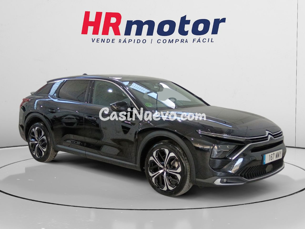 Citroën C5 X PureTech 180 Shine Pack