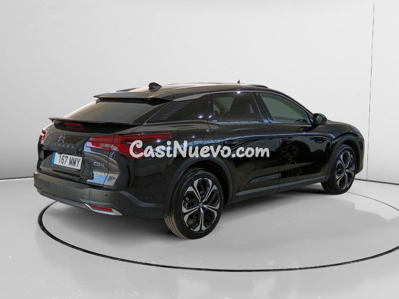 Citroën C5 X PureTech 180 Shine Pack