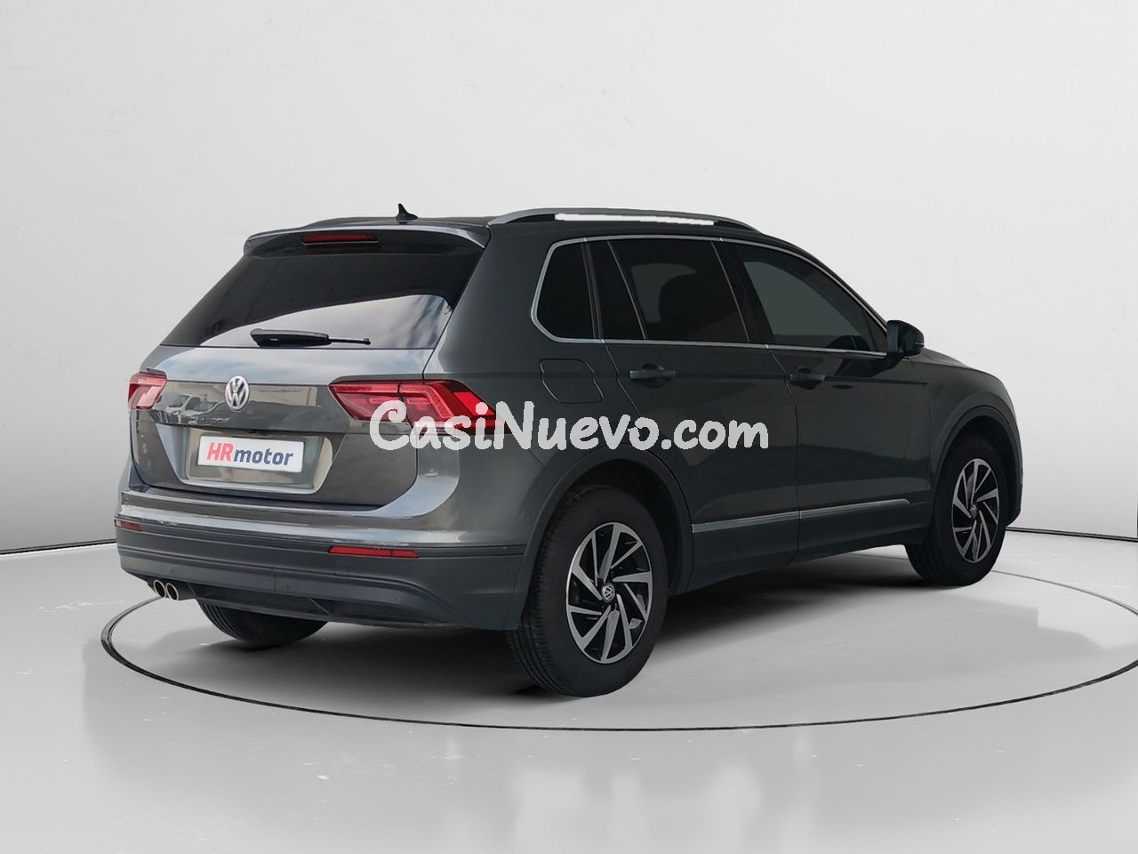 Volkswagen Tiguan Advance BMT