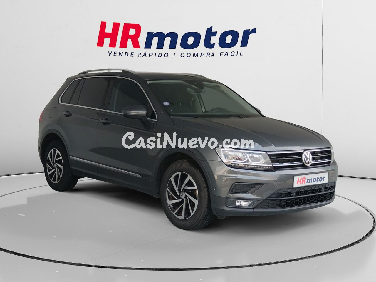 Volkswagen Tiguan Advance BMT