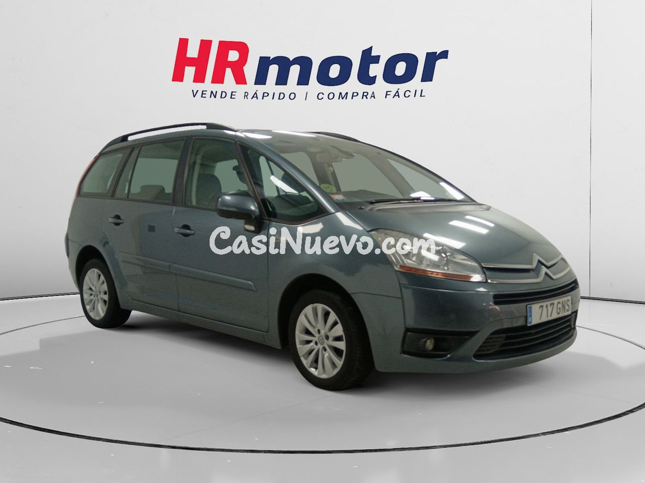 Citroën C4 Picasso Premier