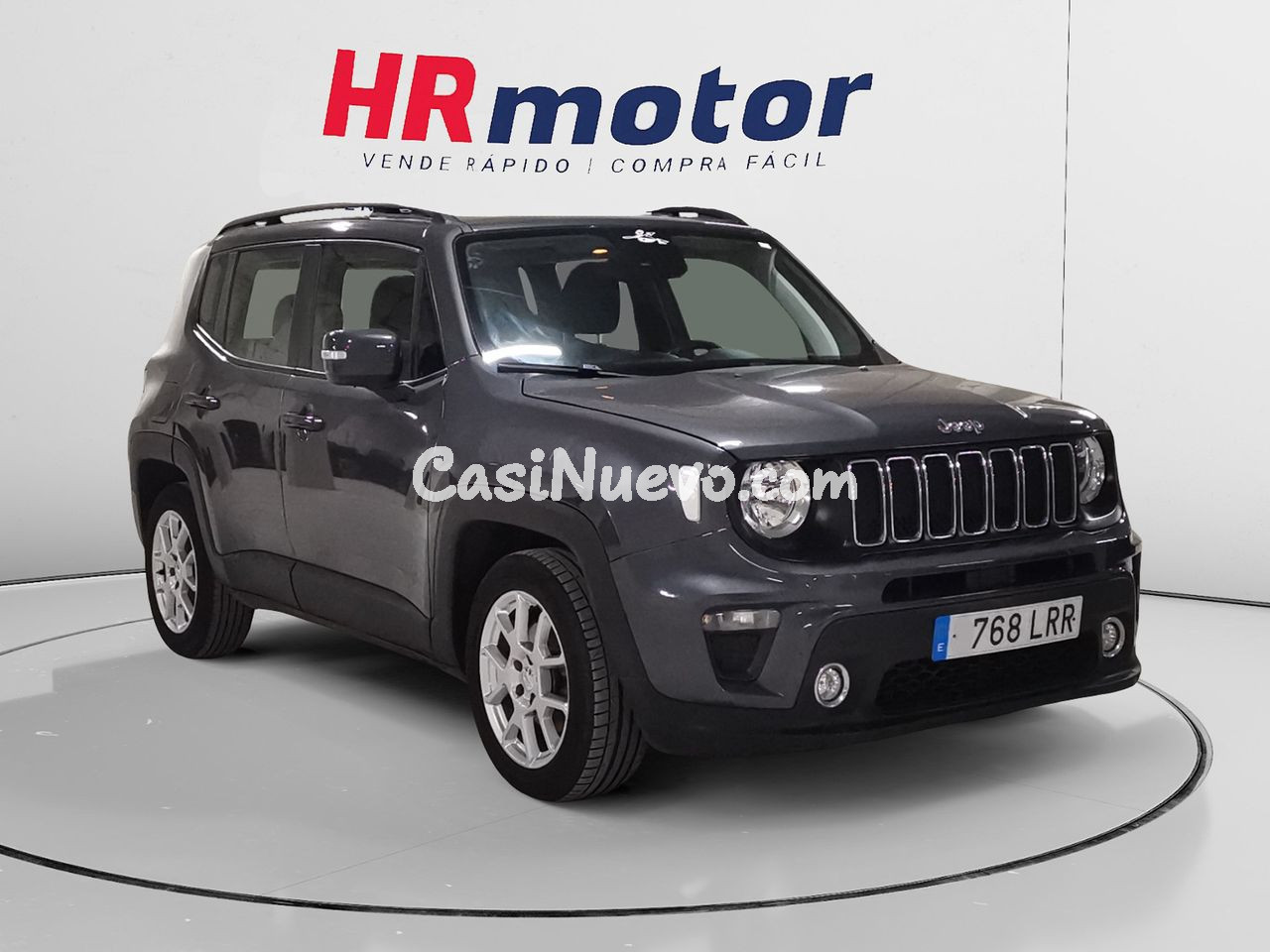 Jeep Renegade Longitude FWD