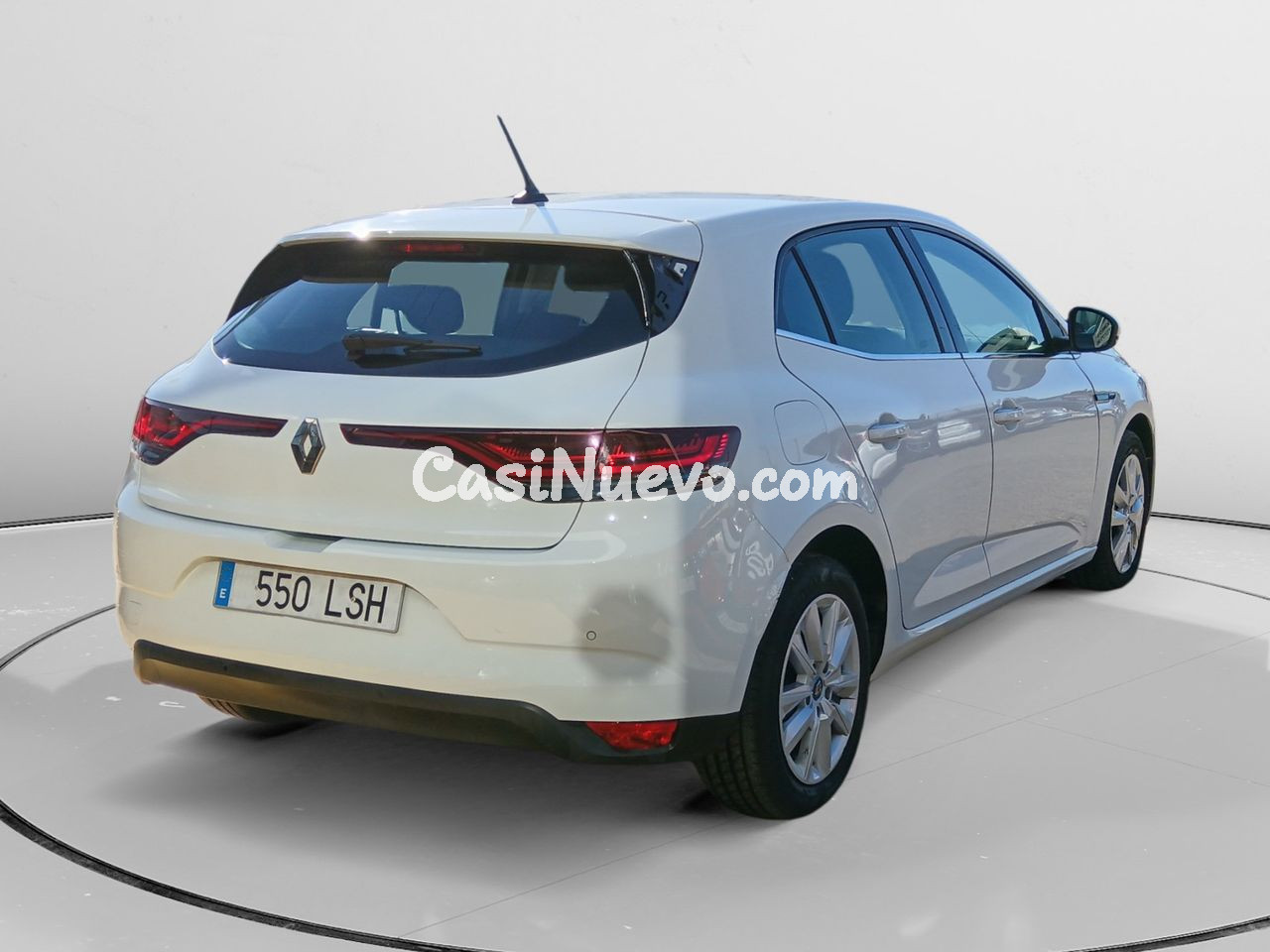 Renault Megane Business