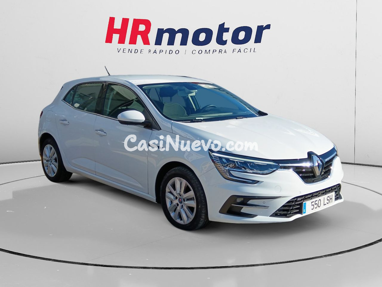 Renault Megane Business