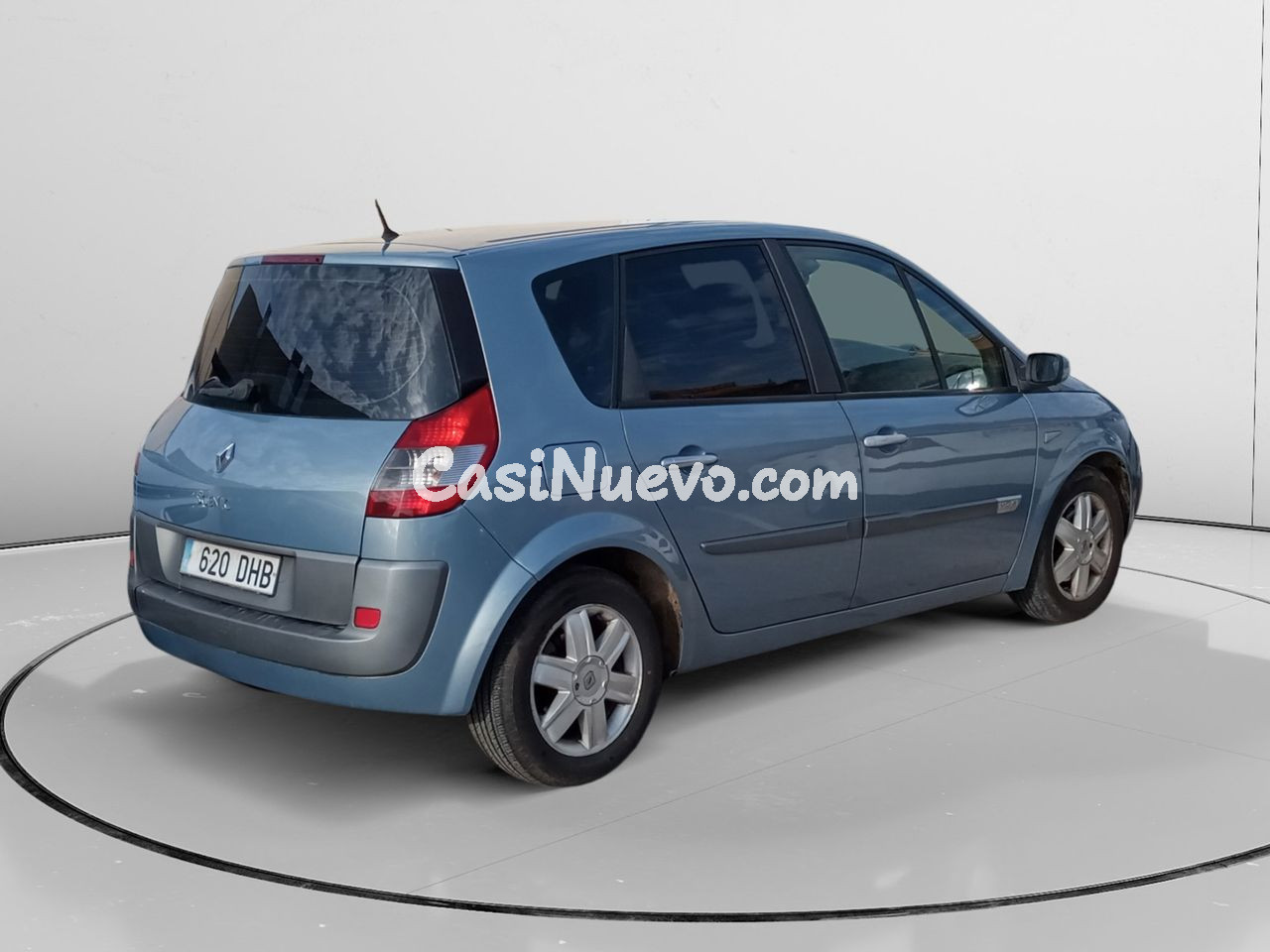 Renault Scénic Confort Dynamique