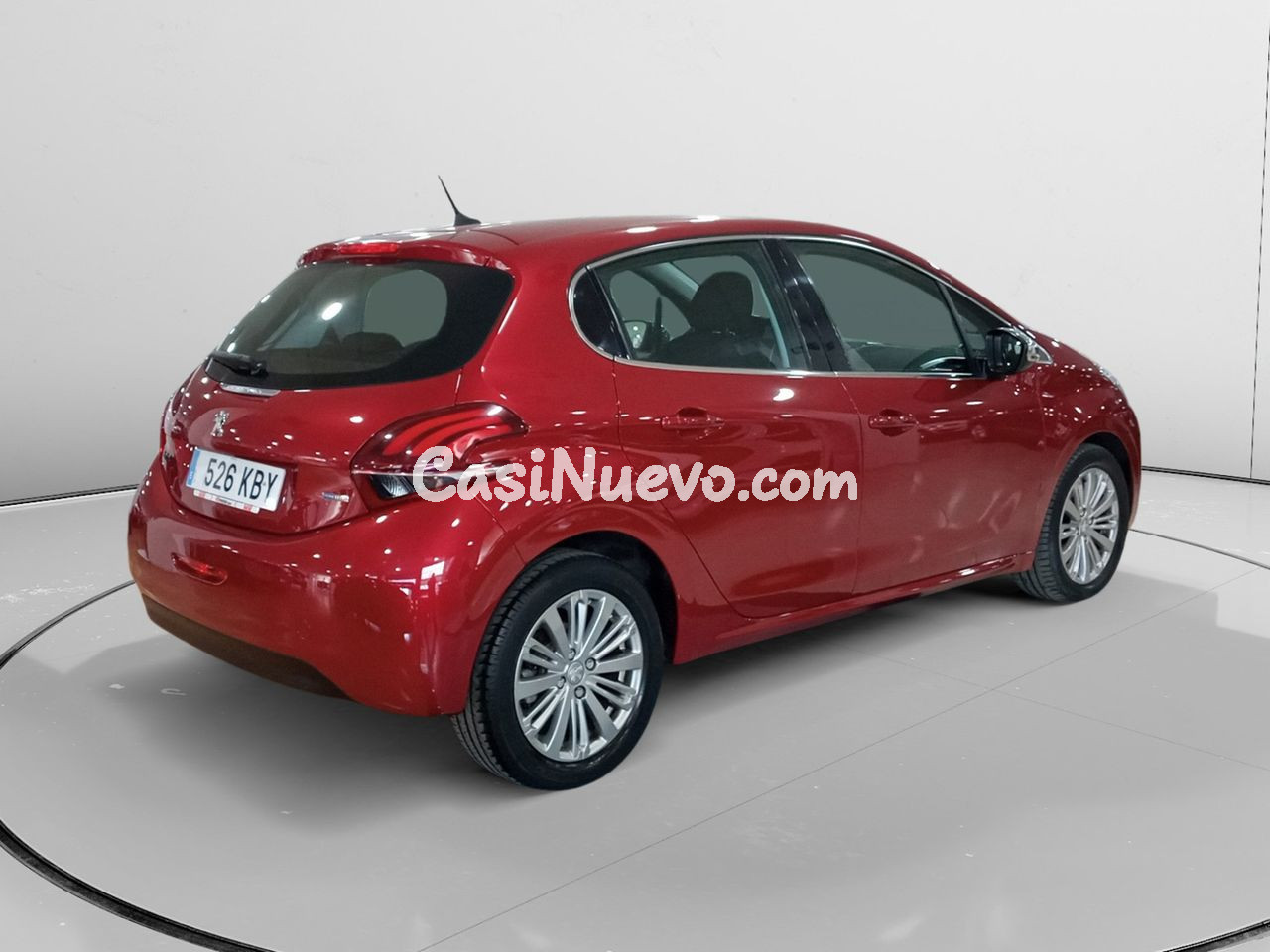Peugeot 208 Allure